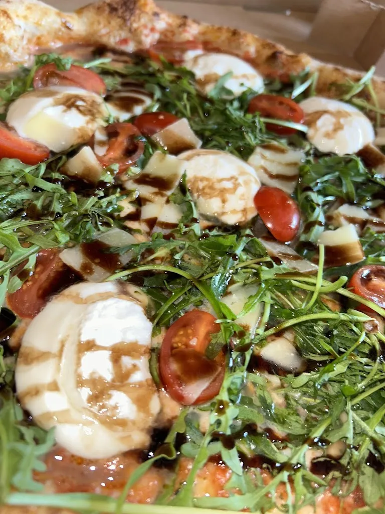 Menu_OH MY PIZZ' - Atelier artisanal_Touques_image_5