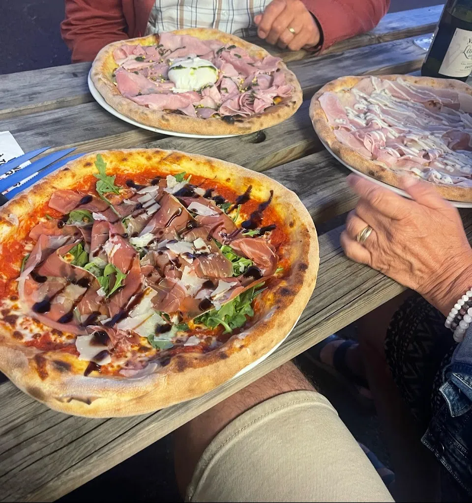 Jimmy HAMEL_OH MY PIZZ' - Atelier artisanal_Touques_review