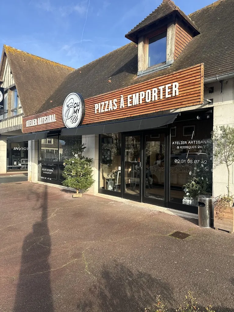 OH MY PIZZ' - Atelier artisanal_Touques_slider_image_1