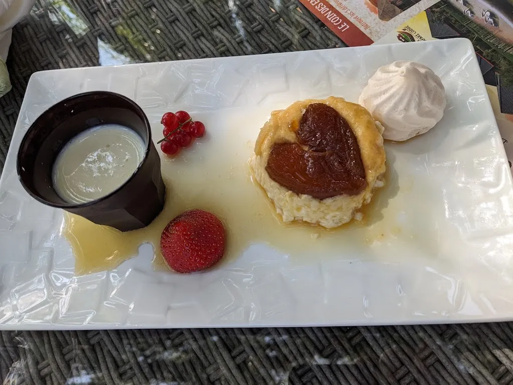 Chris Liu_Auberge de la Touques_Pont-l'Évêque_review