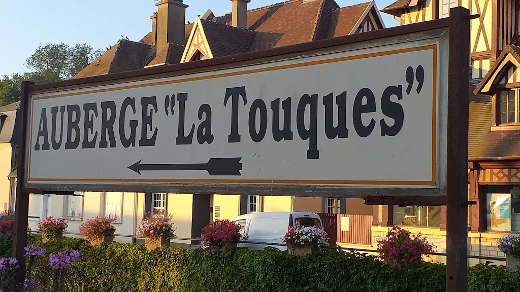 Auberge de la Touques restaurant in Pont-l'Évêque