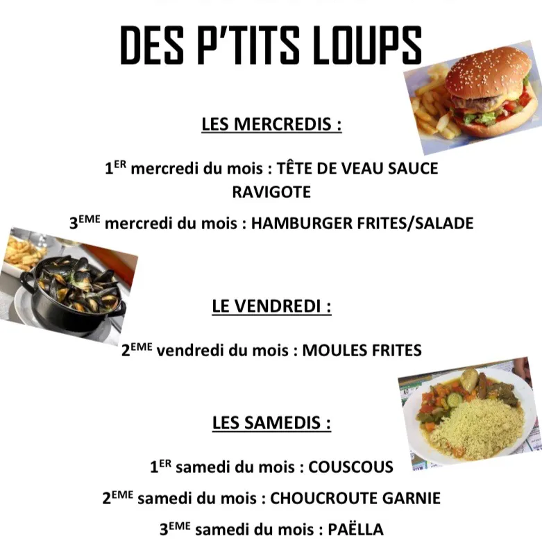 Menu_Les P'tits Loups_Toutainville_image_1