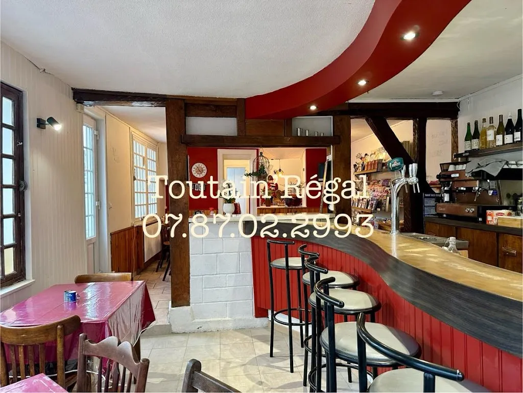 Toutain'Régal Restaurant in Toutainville