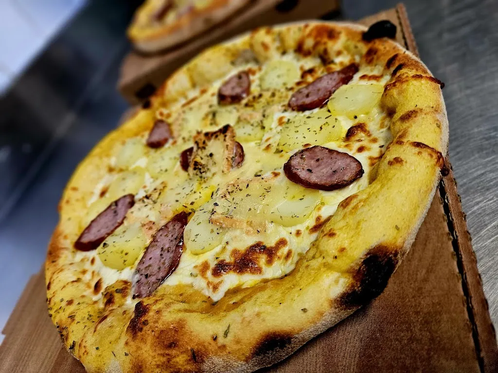 Le Fournil de Turretot pain&pizza 🫶🏽 restaurant in Turretot