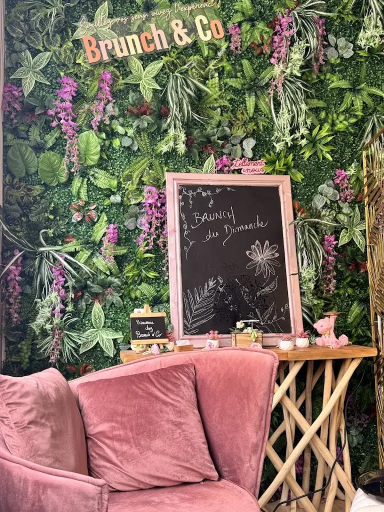 Marina Flegantova_Brunch et Compagnie_Criquetot-l'Esneval_recensione