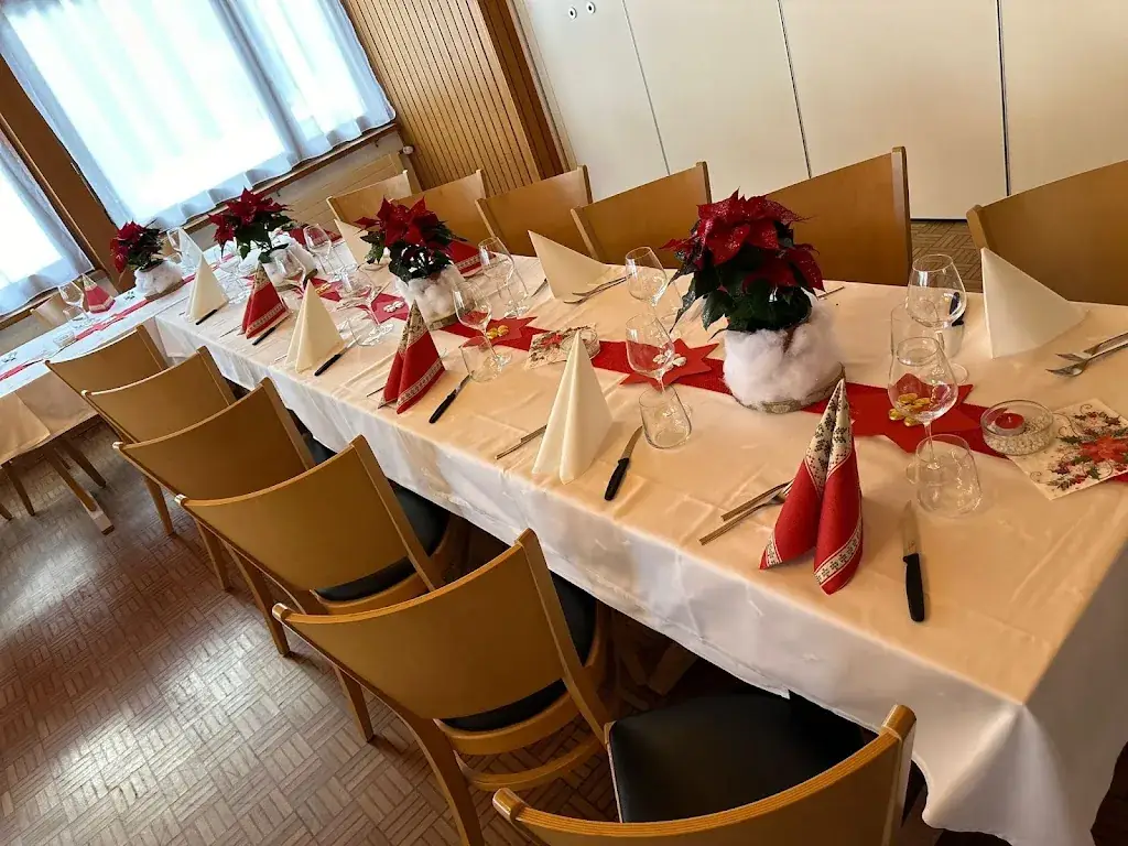 Pizzeria Ristorante Da Stefano restaurant in Trun