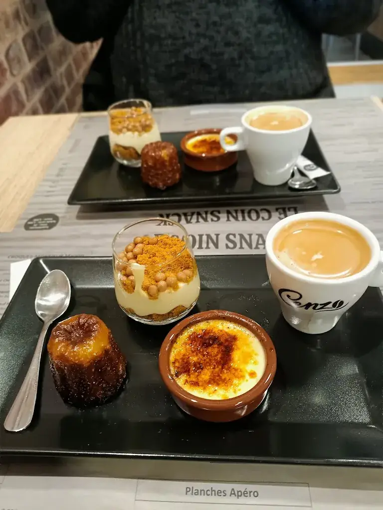 Menu_Le Saint Laurent_Hague_image_6