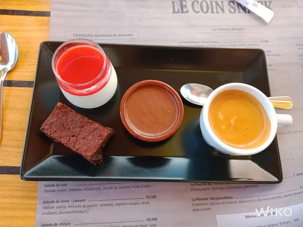 Menu_Le Saint Laurent_Hague_image_7