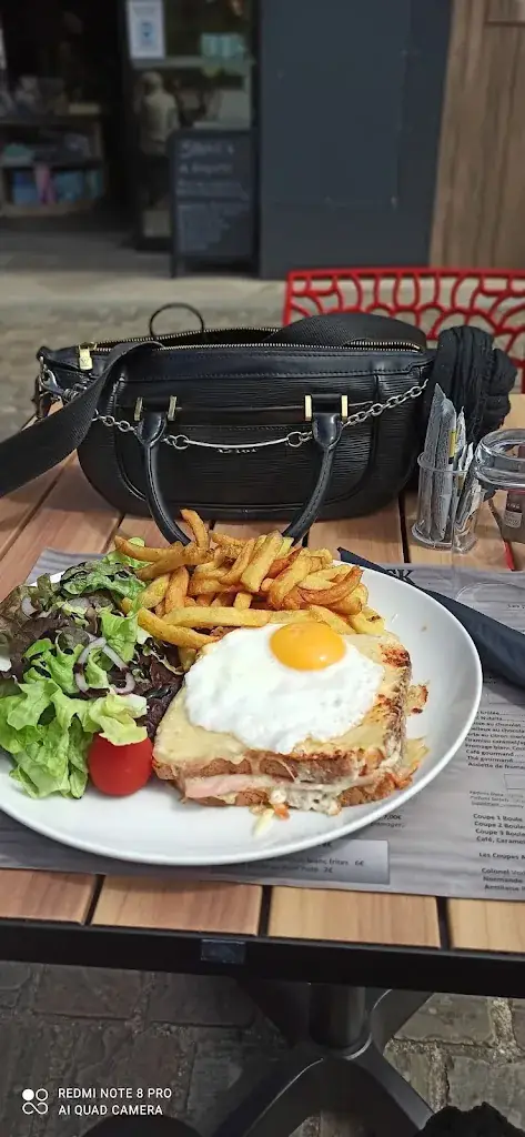 Menu_Le Saint Laurent_Hague_image_8