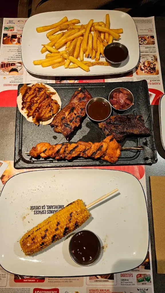 cesaltina cruz_Buffalo ALENCON (Valframbert)_Valframbert_recensione