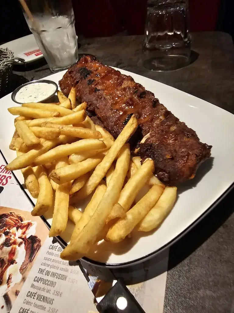 Stephen Oxford_Buffalo ALENCON (Valframbert)_Valframbert_recensione