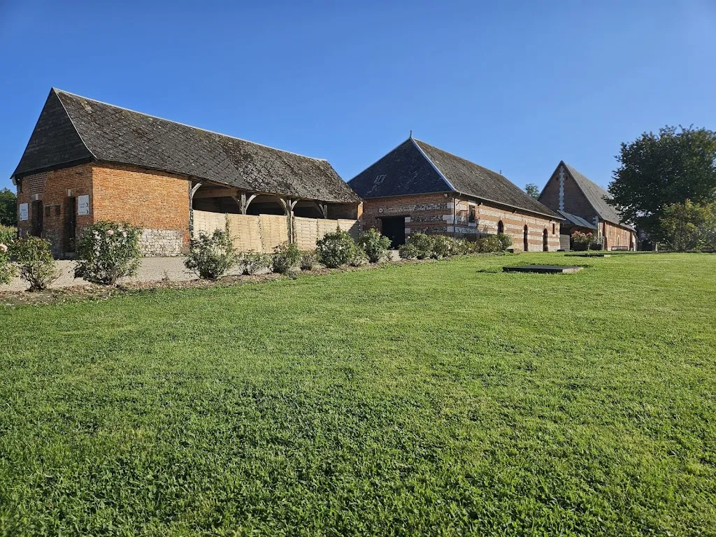 Domaine de Valliquerville ristorante a Valliquerville