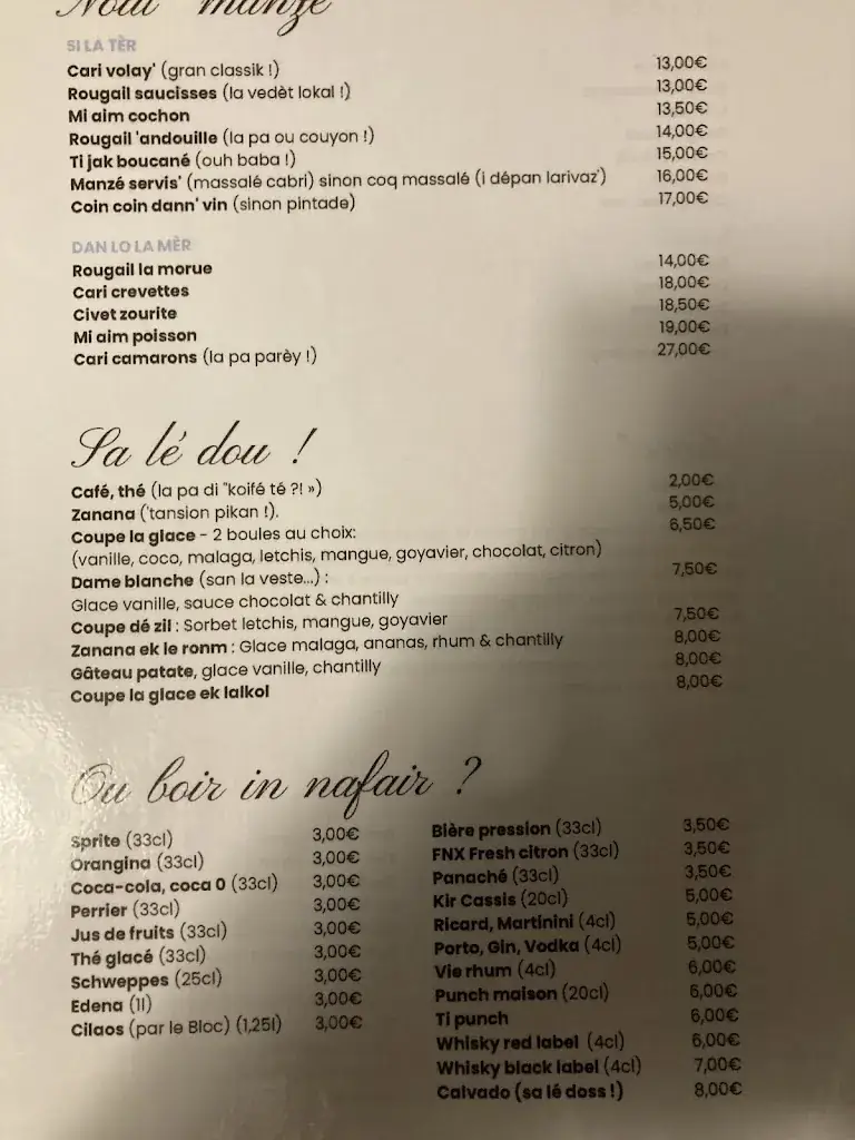 Menu_Auberge du Relais_Varengeville-sur-Mer_image_1