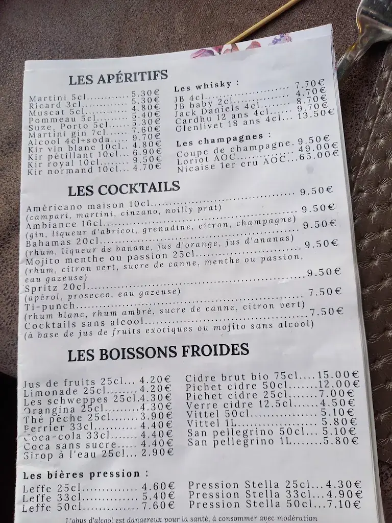 Menu_Auberge du Relais_Varengeville-sur-Mer_image_3