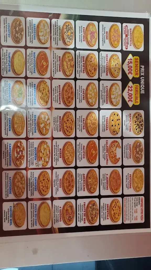 Menu_Pizza Service_Grigny_image_3