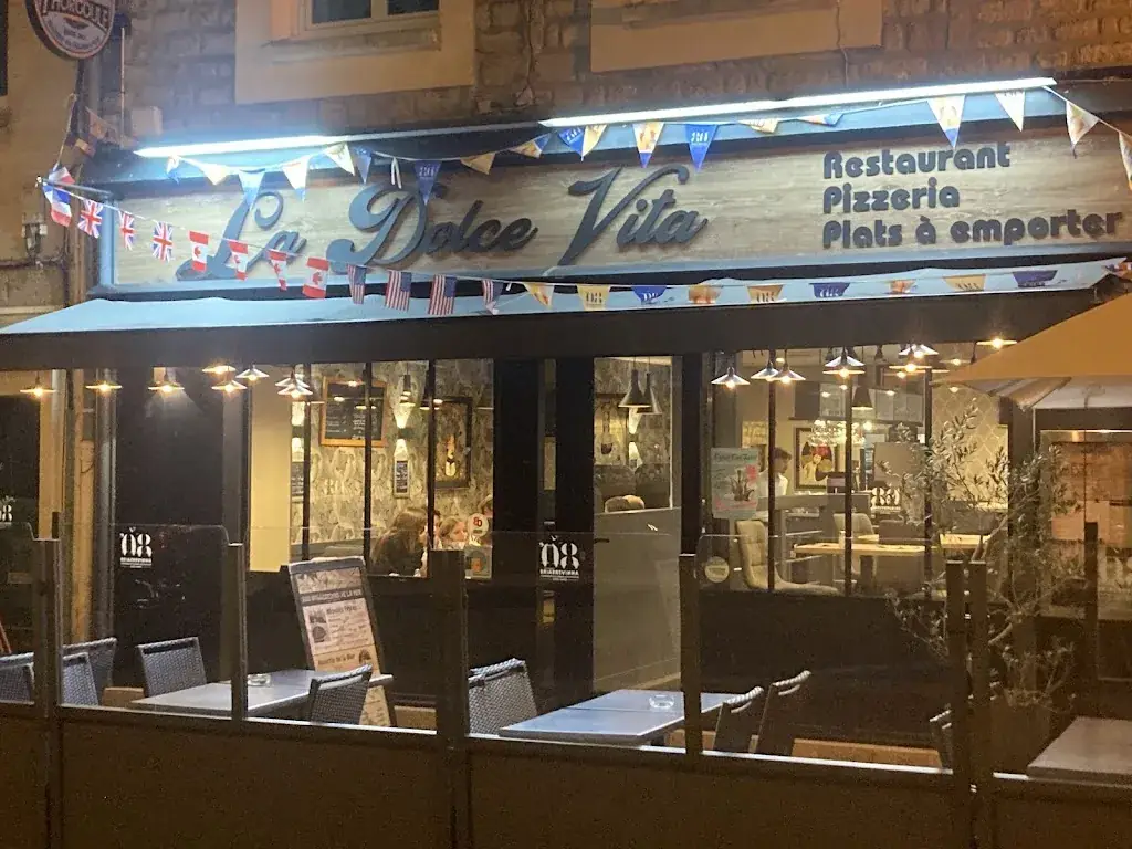 Aidan Murphy_La Dolce Vita_Valognes_review