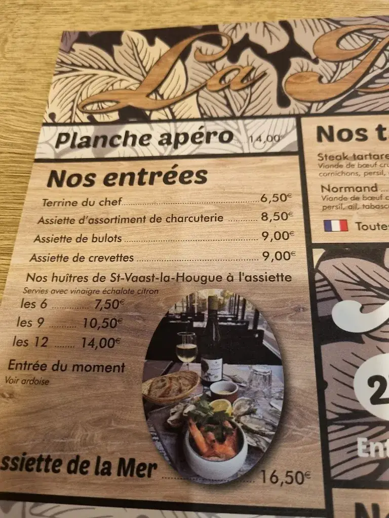 Terry O Connell_La Dolce Vita_Valognes_review