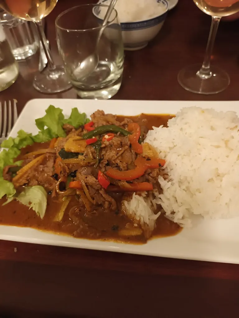 Julie Barnsdall_L'Indochine Valognes Traiteur_Valognes_recensione