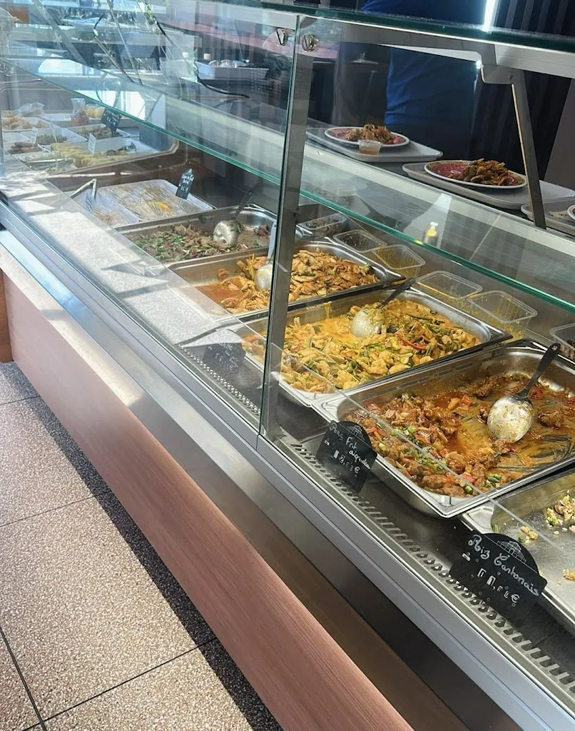 L'Indochine Valognes Traiteur restaurant in Valognes