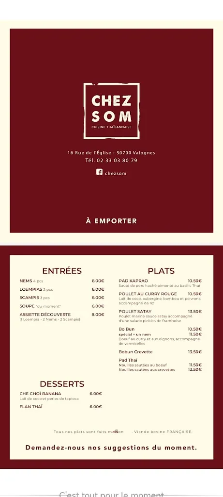 Menu_Chez Som_Valognes_image_3