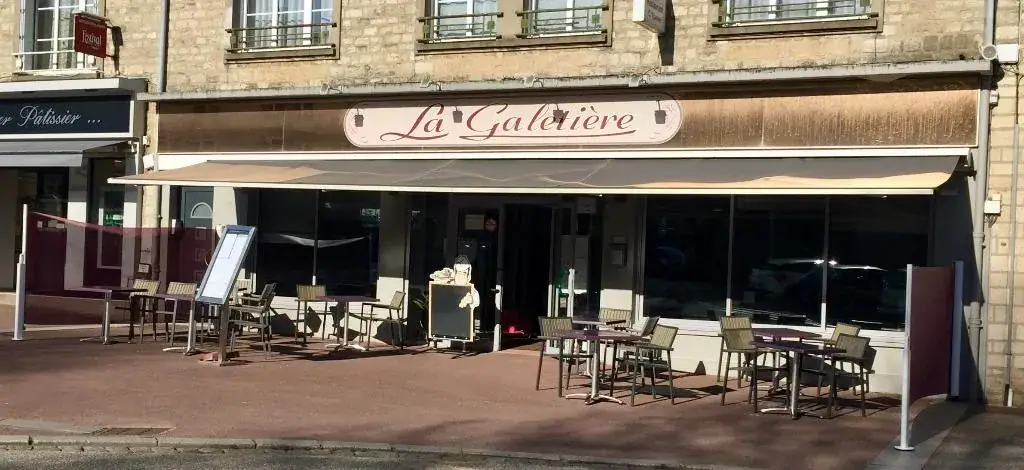 Restaurant "La Galetière" restaurant in Valognes