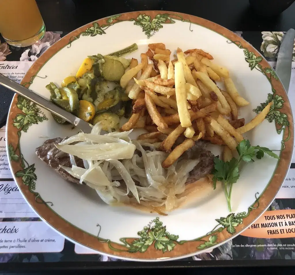 Menu_Hôtel restaurant l'Epicurien_Valognes_image_3