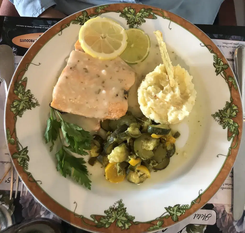 Menu_Hôtel restaurant l'Epicurien_Valognes_image_4