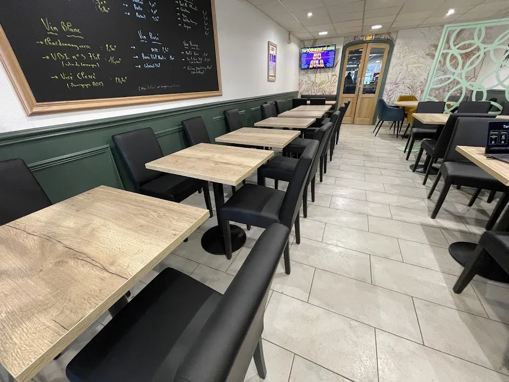 Brasserie Chez Mimi restaurant in Valdallière