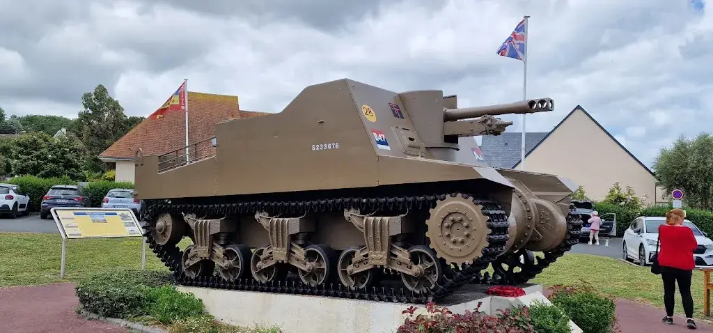 Ben Seaman_Le Sexton Côté Mer_Ver-sur-Mer_review