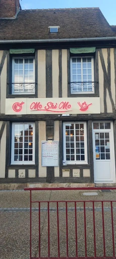 Moshimo restaurant in d'Iton