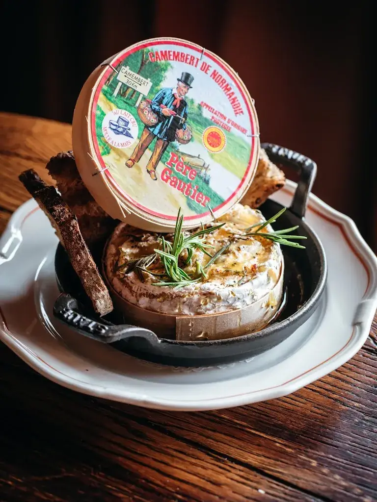 Menu_Marinette - Trouville-sur-Mer_Trouville-sur-Mer_image_9