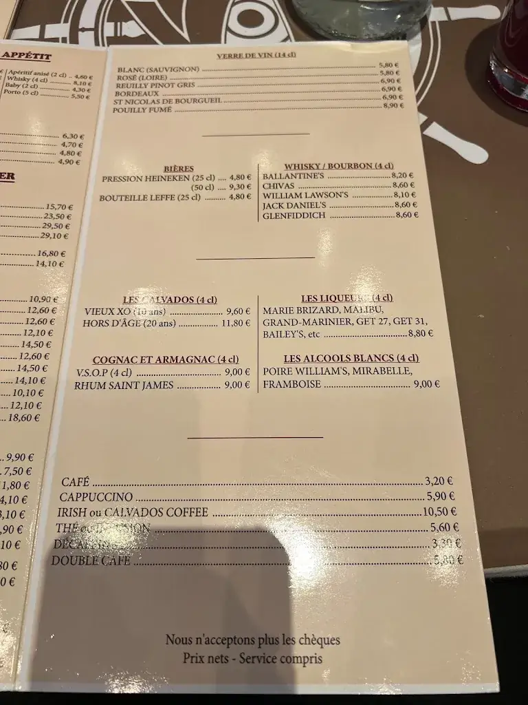 Menu_Le Noroit_Trouville-sur-Mer_immagine_4