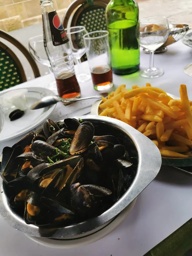 Menu_Les Mouettes - Trouville-sur-Mer_Trouville-sur-Mer_image_5