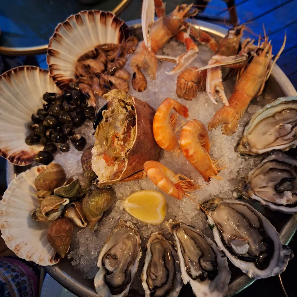 Menu_Les Mouettes - Trouville-sur-Mer_Trouville-sur-Mer_image_6