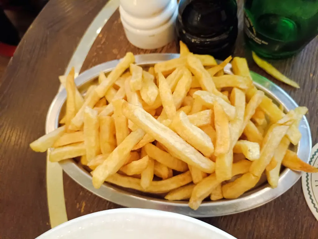 Menu_Les Mouettes - Trouville-sur-Mer_Trouville-sur-Mer_image_7