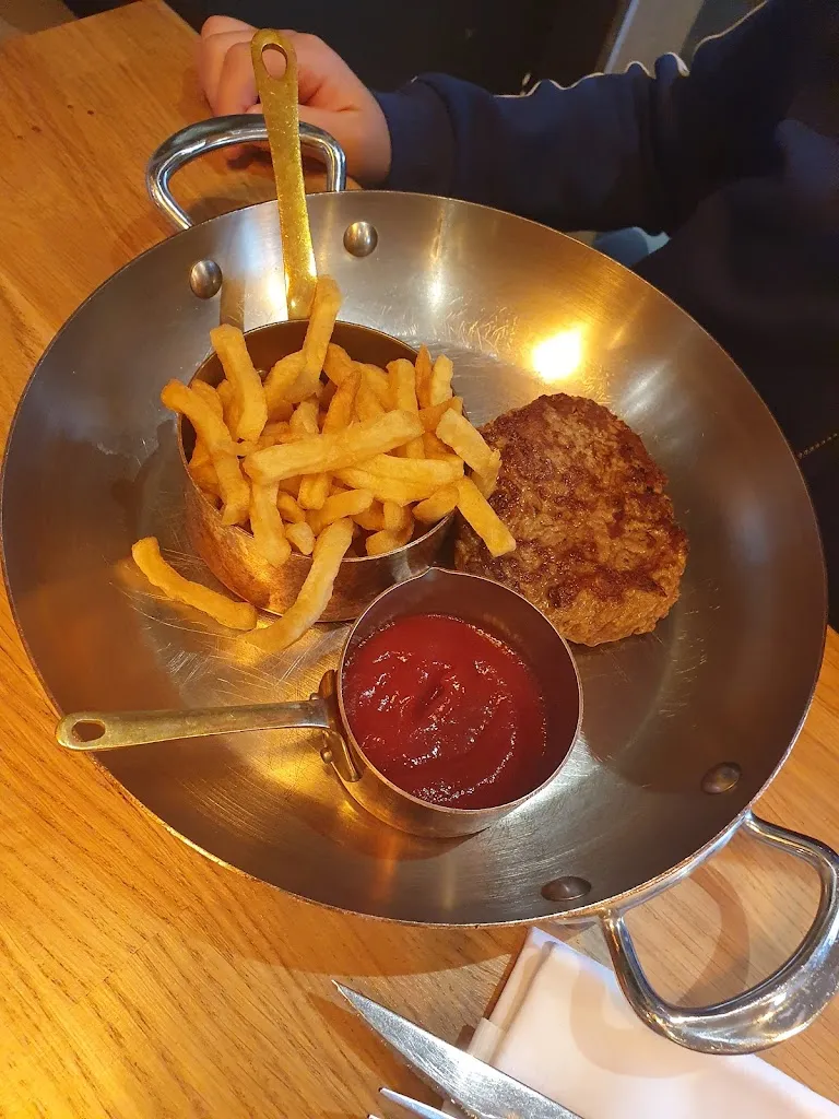 Menu_Les Mouettes - Trouville-sur-Mer_Trouville-sur-Mer_image_8