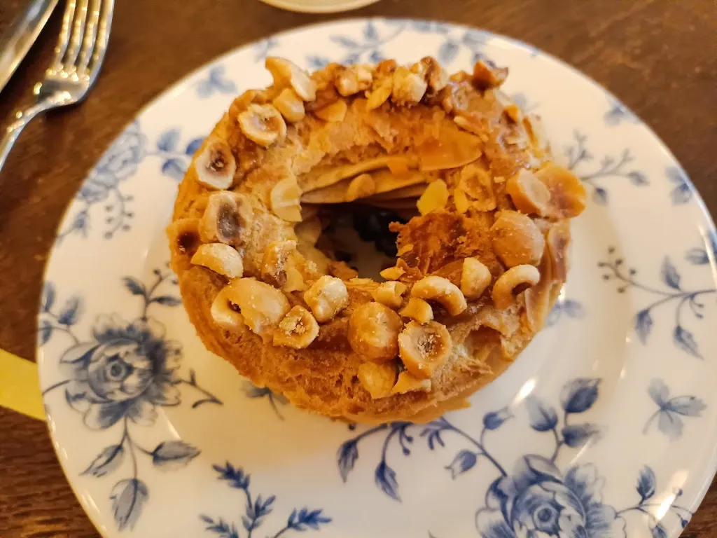 Menu_Les Mouettes - Trouville-sur-Mer_Trouville-sur-Mer_image_9