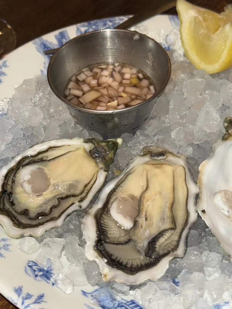 Oksana Suraleva_Les Mouettes - Trouville-sur-Mer_Trouville-sur-Mer_review