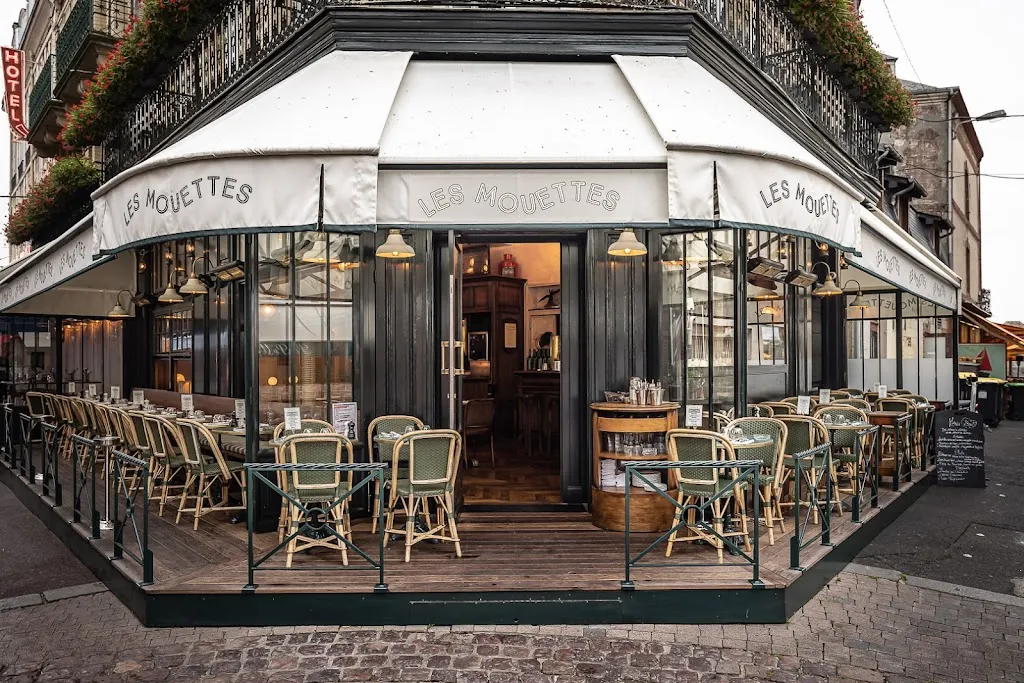 Les Mouettes - Trouville-sur-Mer ristorante a Trouville-sur-Mer