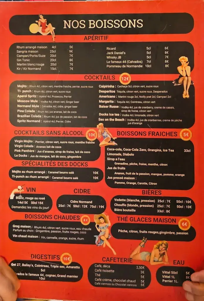 Menu_Les Docks_Trouville-sur-Mer_image_4