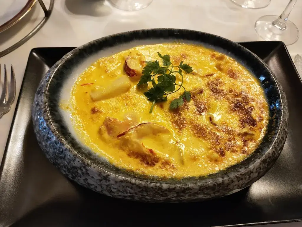 Menu_La Régence_Trouville-sur-Mer_immagine_6