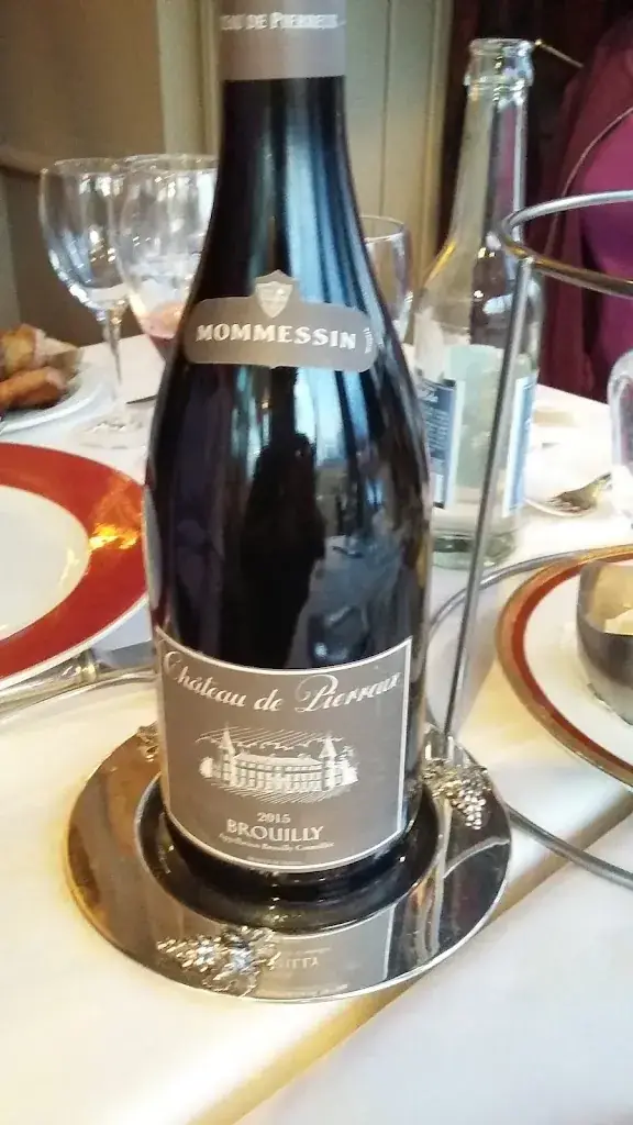 Menu_La Régence_Trouville-sur-Mer_immagine_9