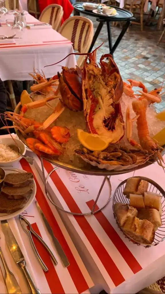 Menu_Le Central - Trouville-sur-Mer_Trouville-sur-Mer_image_5