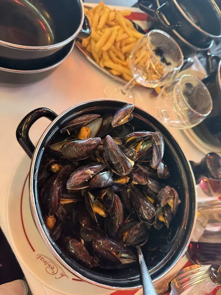 Menu_Le Central - Trouville-sur-Mer_Trouville-sur-Mer_image_6