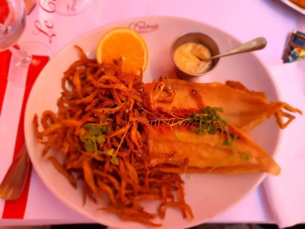 Menu_Le Central - Trouville-sur-Mer_Trouville-sur-Mer_image_9