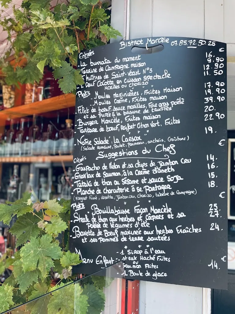 Menu_Bistrot Marcele_Trouville-sur-Mer_image_2