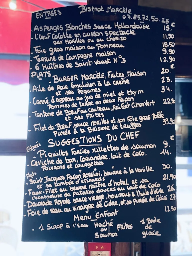 Menu_Bistrot Marcele_Trouville-sur-Mer_image_4