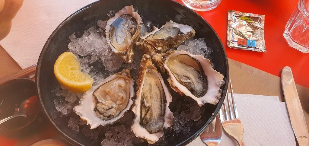 Rustam Sydykov_Bistrot Marcele_Trouville-sur-Mer_review