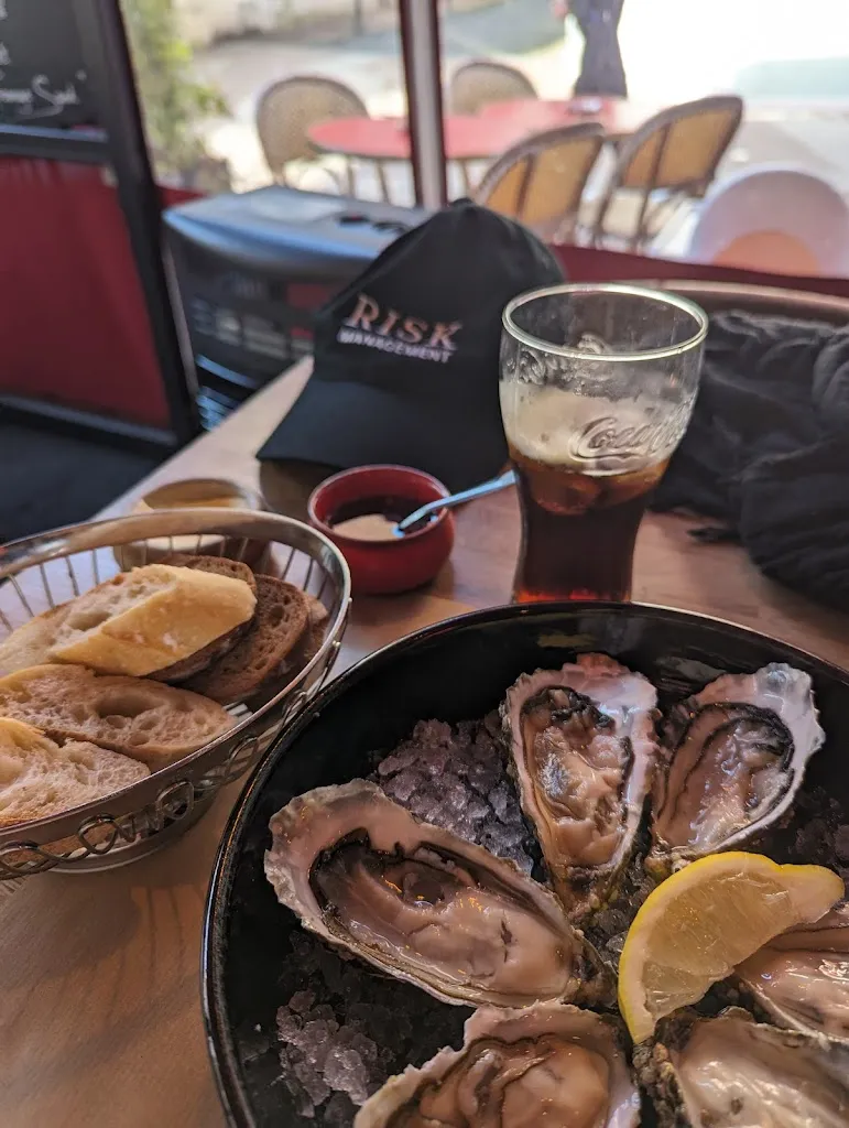 Emmanuel Thibert_Bistrot Marcele_Trouville-sur-Mer_review
