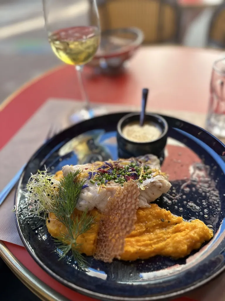 Ksenia Zhbanova_Bistrot Marcele_Trouville-sur-Mer_review